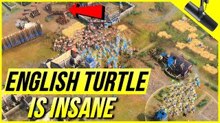 Age of Empires 4 - The Indestructible Turtle