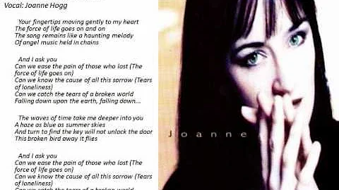 Stars of Tears - Joanne Hogg