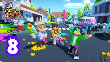 School Party Craft - Gameplay Walkthrough Part 8