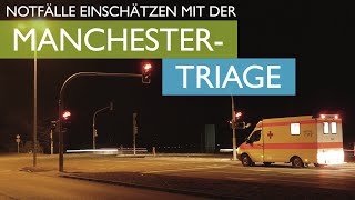 Notfälle einschätzen mit der Manchester-Triage