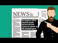 Beginning of video