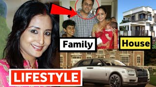 Lata Saberwal Lifestyle | Biography |Age | Husband | Family |  Son|  Real Life|  Serials |  Income