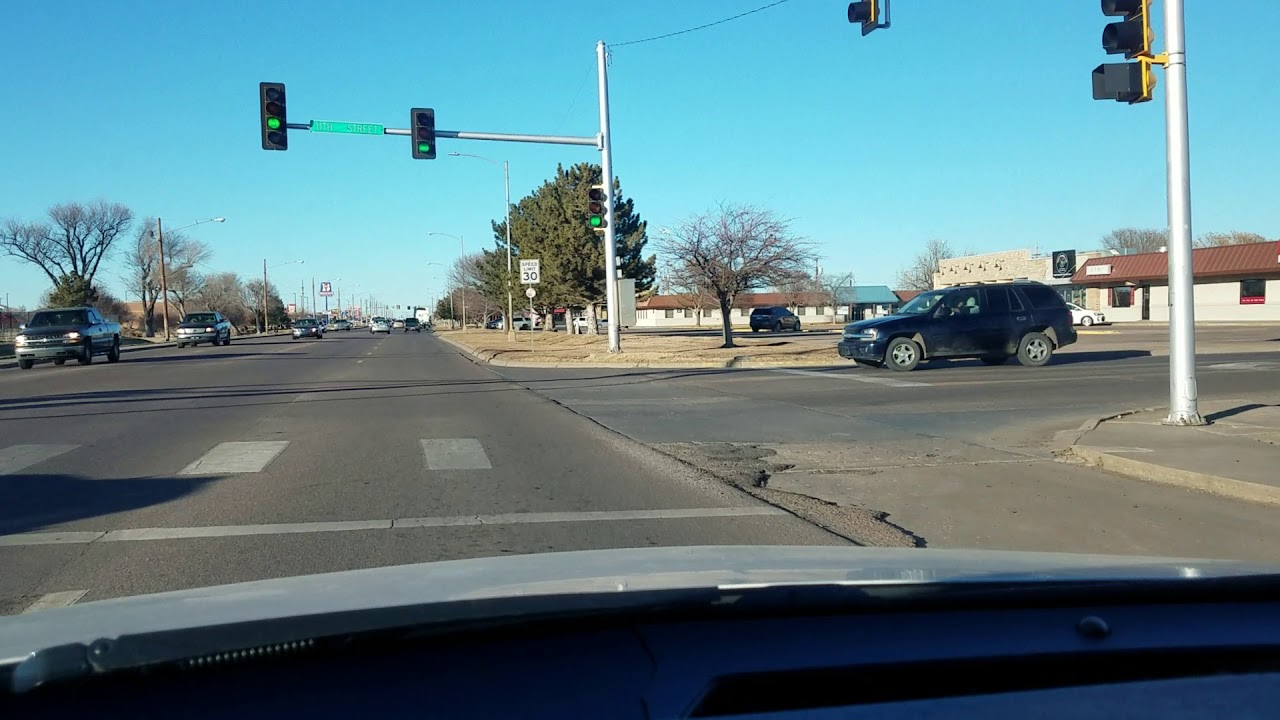 liberal Kansas EE,UU