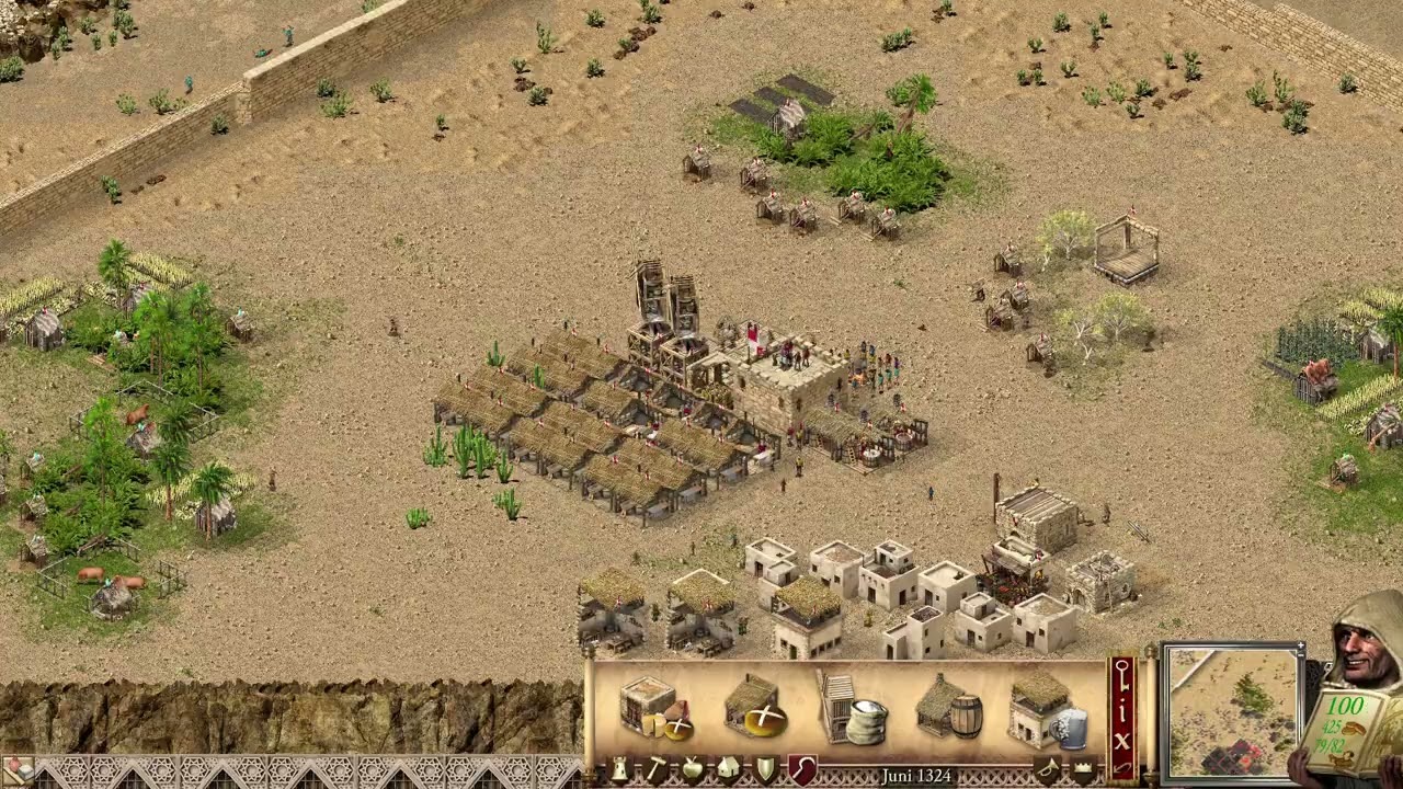 Stronghold Crusader Definitive Edition (Extreme Difficulty) - 74. Unholy Matrimony