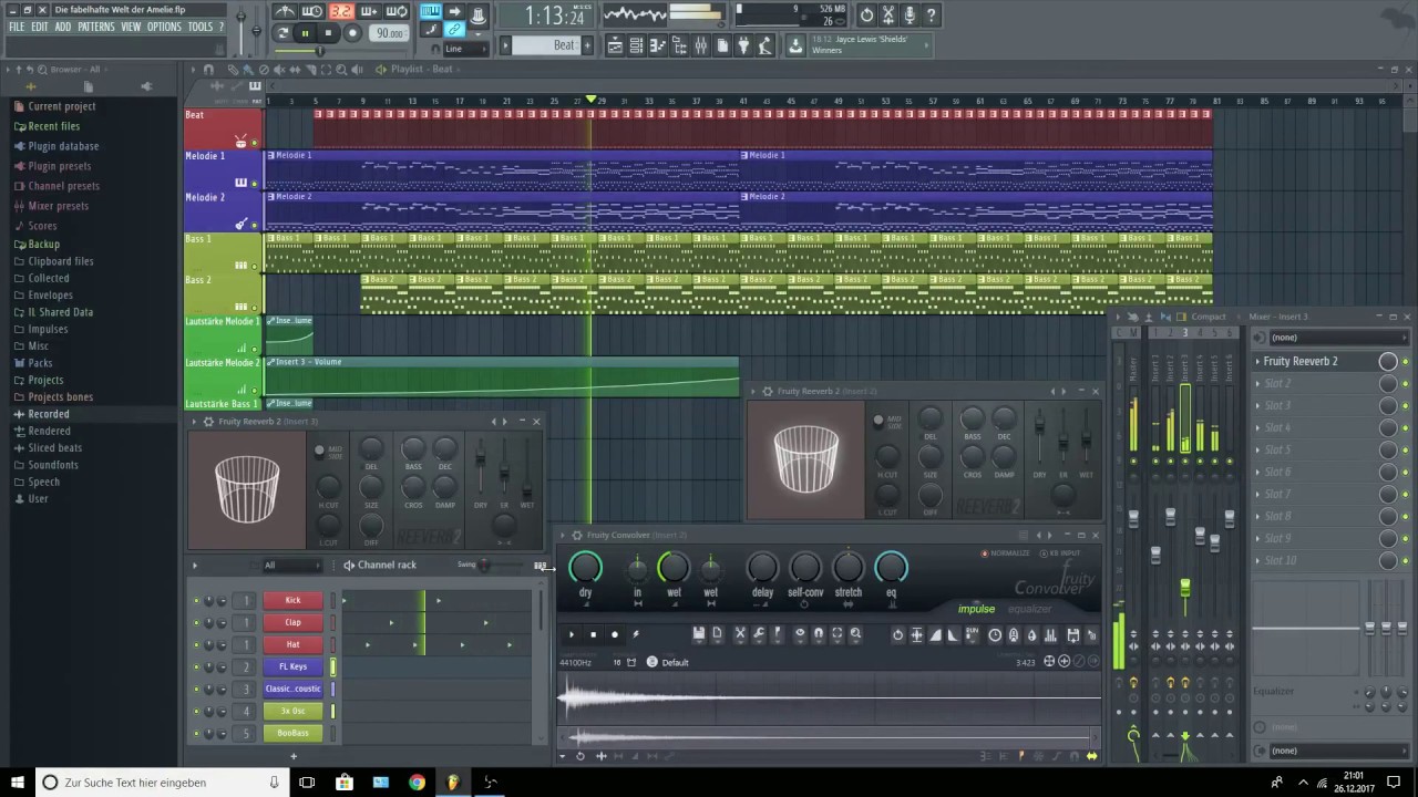 "Die fabelhafte Welt der Amelie" Remake | Max A millian Entertainment