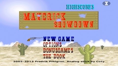 Maverick Showdown Android App Review - CrazyMikesapps