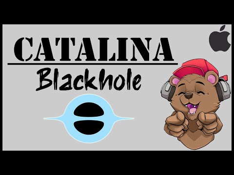 How to setup OBS on macOS Catalina using BlackHole