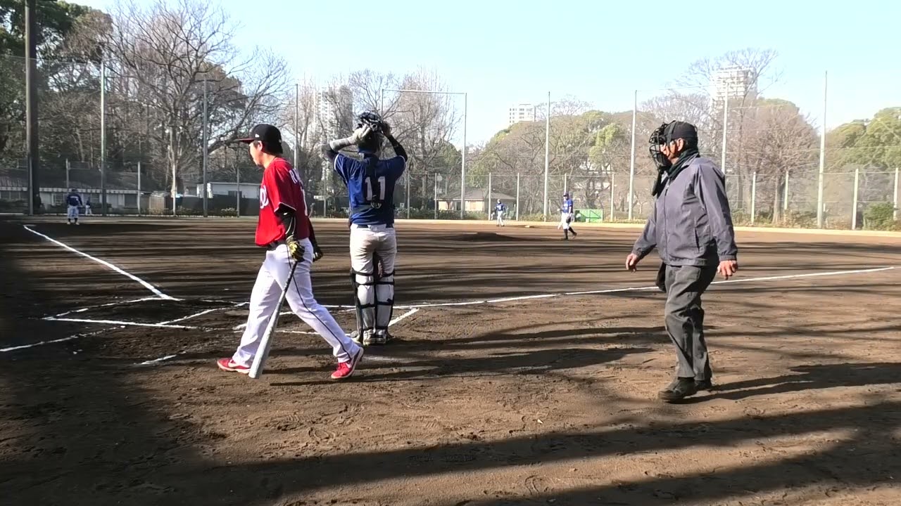20260215 🆚ナショナルズ（素上）①