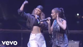 Lea Makhoul - VLG ft. Sandra Sahi [Live on Stage]