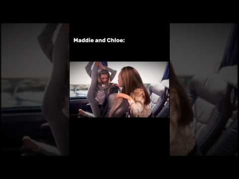 Its Chloe And Maddie #edits