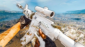 WARZONE SOLO XM4 GAMEPLAY PS5 PRO(No Commentary)