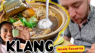 Day Trip for Klang Malaysia’s Most FAMOUS Food 🇲🇾