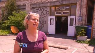 City Hiring Contractors to Remove Graffiti