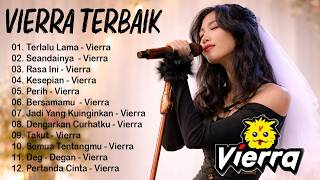 Vierra  Album Lagu Vierra Terbaik Sepanjang Masa