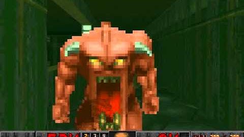 DOOM II: Scythe (UV Playthrough) [PC] - MAP02: Punchline