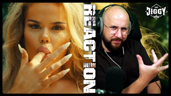 FARID BANG - OK | REACTION