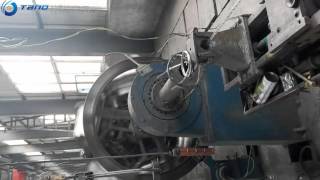 Cable conductors twisted process - TANO CABLE