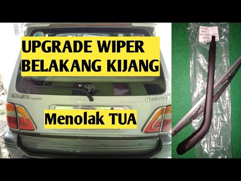 Video ini hanya sebatas tutorial untuk yang inin membuat wipernya tegak kalayaknya JDM Style. Jadi d. 