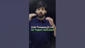 95% Students Make this BIGGEST Mistake & Loose IIT 😡🤦‍♂️| IIT Motivation 🔥 #shorts #iit #jee #esaral