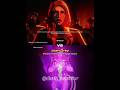 Zombie Wanda vs Jean Grey