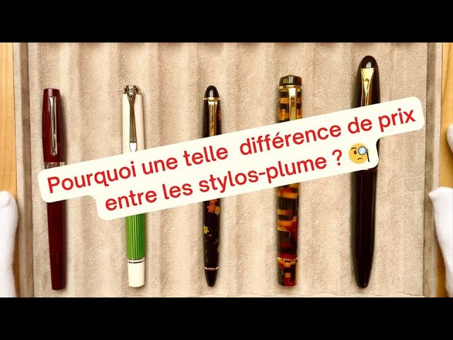 Set Stylos Calligraphie & Dessin Manga - 2 Porte-plumes Noirs + 5 Pointes Acier + 1 Gomme - Débutants Et Pro - 3