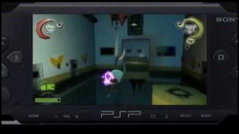 Death Jr. - Gameplay Trailer E3 2005