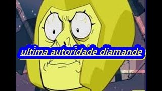 Seria A Diamante Amarelo A Ultima Autoridade Diamante