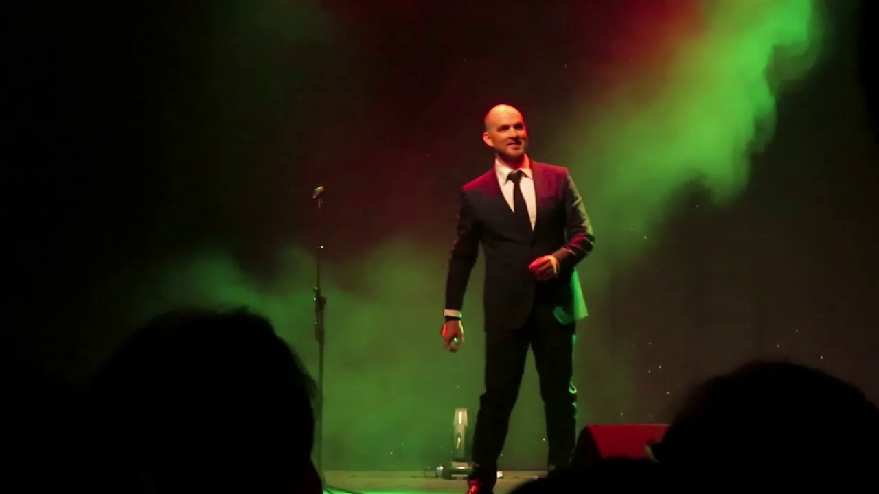 Методие Бужор.Концерты в Израиле - YouTube