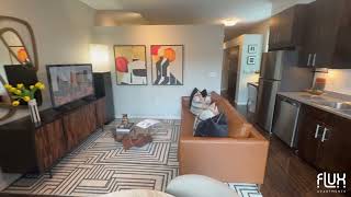 Flux Apartments S4 Studio Walkthrough | Uptown Minneapolis Tour