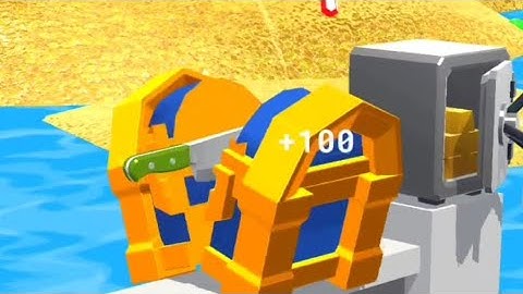 slice it all - gameplay levels 44 || walkthrough android IOS