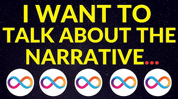 I Want to Talk About the Narrative Regarding the Internet Computer ICP and Discuss the Price As Well