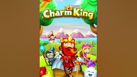 Charm King android gameplay first look