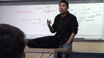 Database Systems spring 2017 Lecture 8