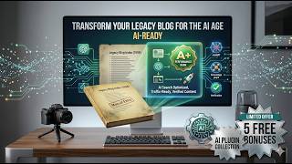 AIVisible Pro Demo & Tutorial: The New SEO Strategy for AI Search Engines