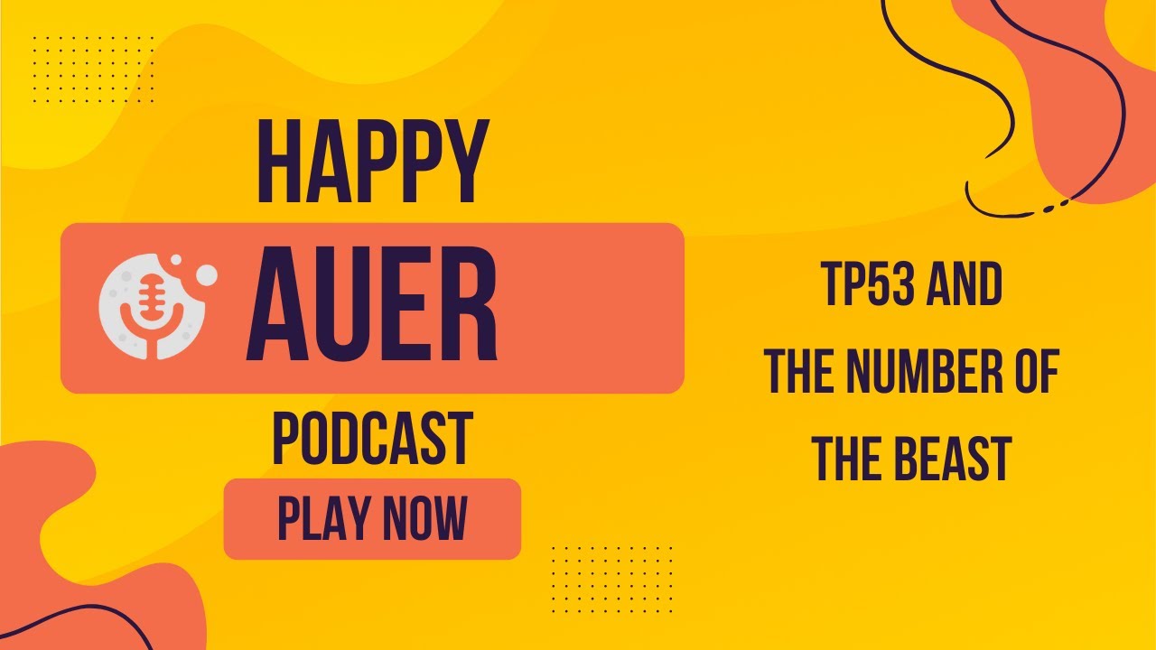 TP53 and The Number of the Beast