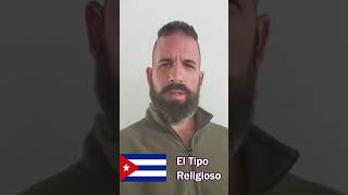 Chiste Cubano El Tipo Religioso