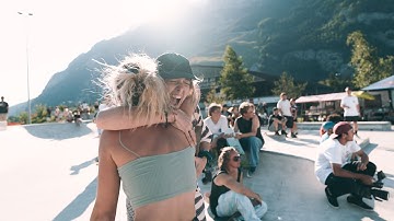 Best Foot Forward Europe Chur 2022 | Skateboard Contest | Blue Tomato