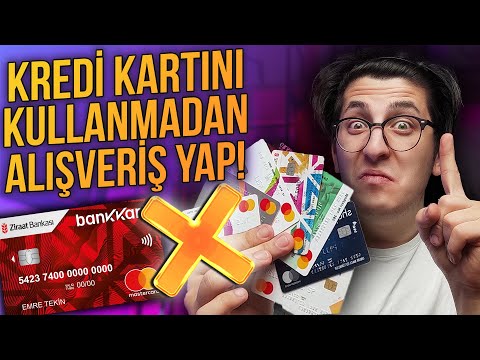 SİTELERİ KANDIRMAK! 😈 Kredi Kartı KULLANMADAN Üyelik & Alışveriş Yapın! 🤑