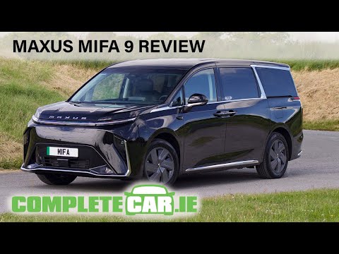 Maxus Mifa 9