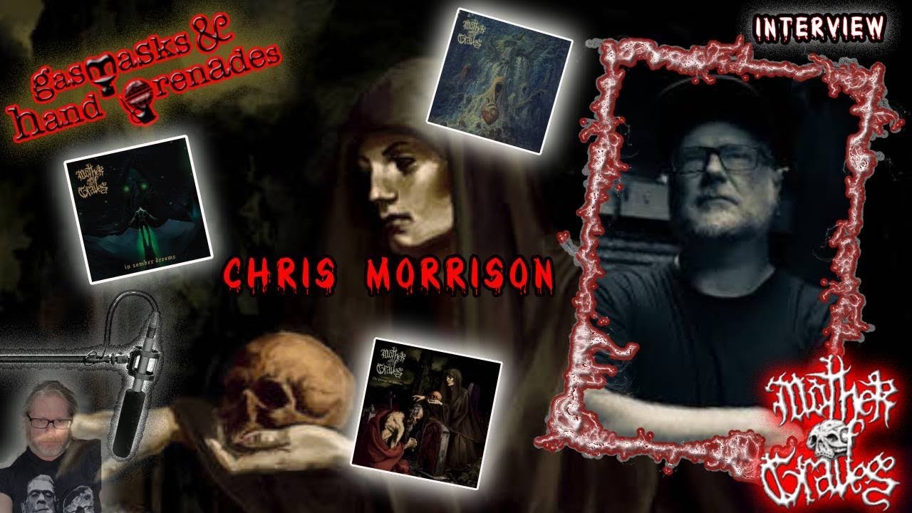 Chris Morrison : Mother of Graves (Melodic Death Doom)