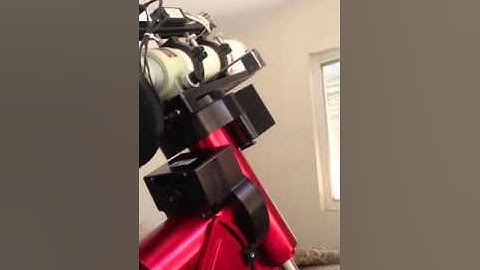 Paramount MX Error While Slewing