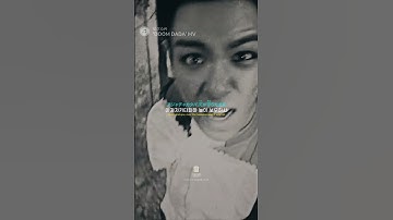 탑 (T.O.P) - ‘DOOM DADA’ MV