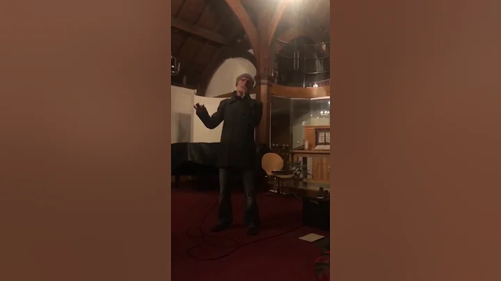 Unchained Melody Live - Alan Burton - 20th Novembe...