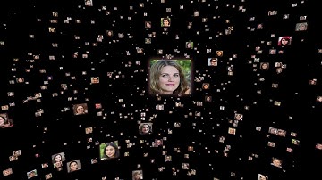 JavaScript - 3D Virtual World Demo