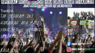 DJ TAK SEDALAM INI - ARIEF || HARUSKAH AKU MATI || SPESIAL RIQUES BOS ▪HJM GRUB &▪BMS CHARLES