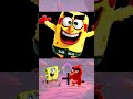 SpongeBob SquarePants But Angry Birds All Characters Shorts 