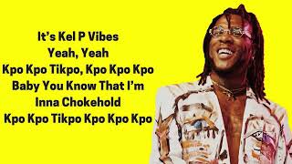 Burnaboy On The Low Lyrics