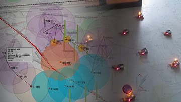 CupCarbon: From WSN simulation to Arduino/XBee real Network