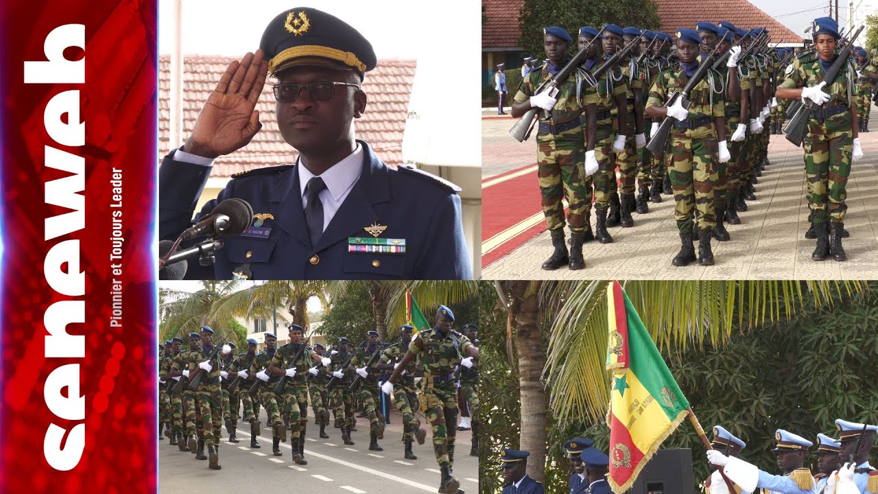 Armée de l'air : 75 élèves sous-officiers initiés et prêts à combattre pour la Nation