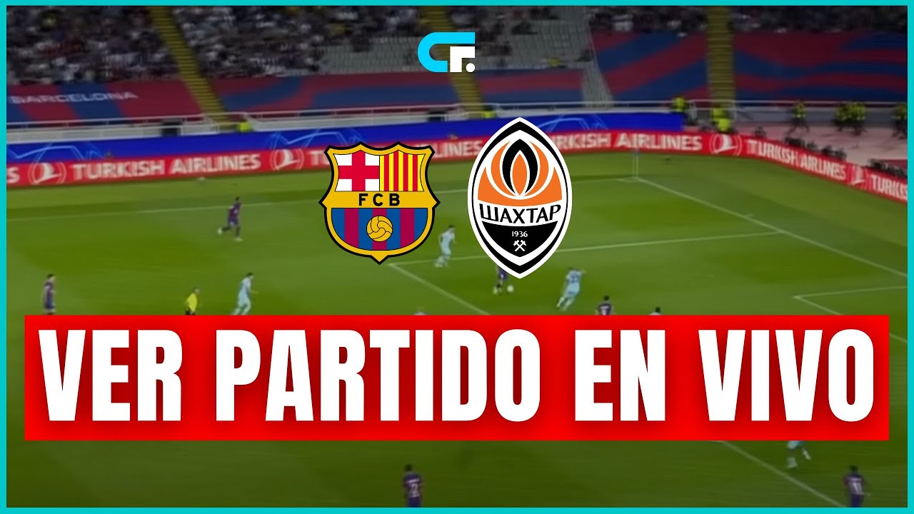 Ver partido barcelona hoy gratis